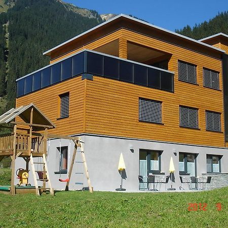 Haus Elisabeth Leilighet Gaschurn Rom bilde