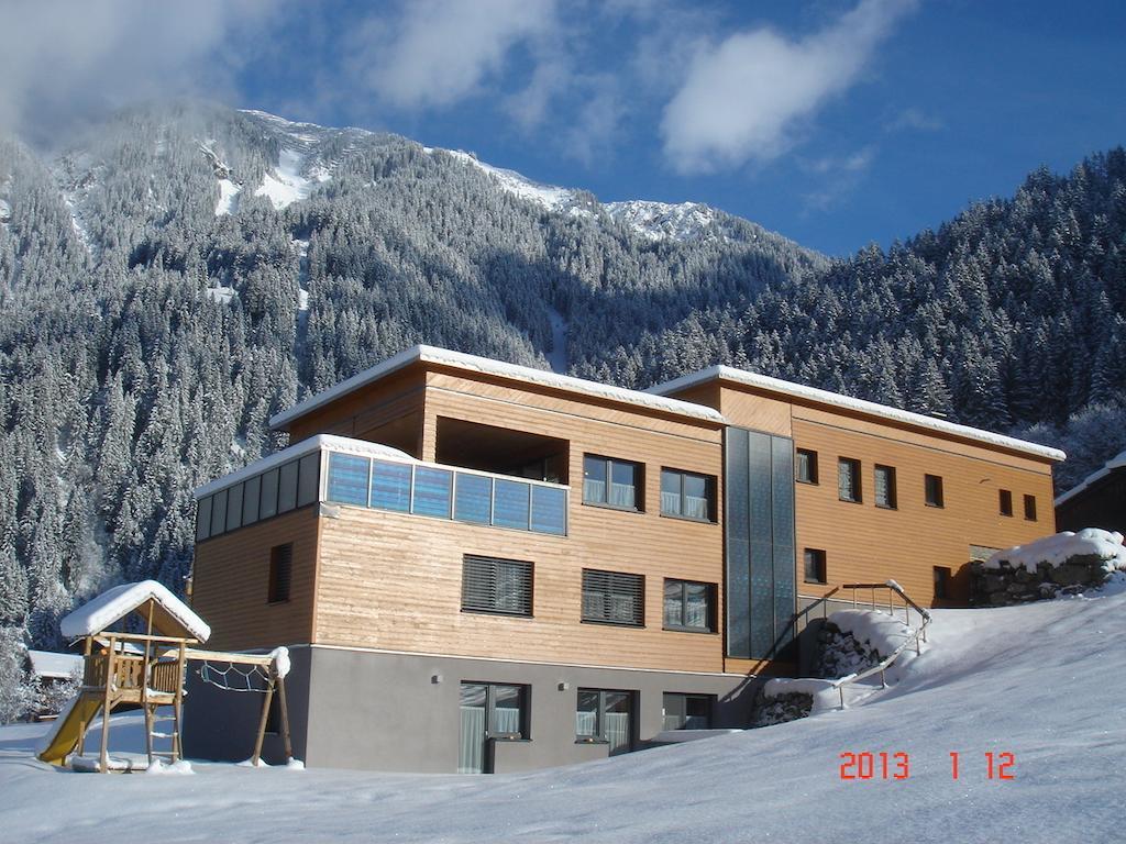 Haus Elisabeth Leilighet Gaschurn Rom bilde