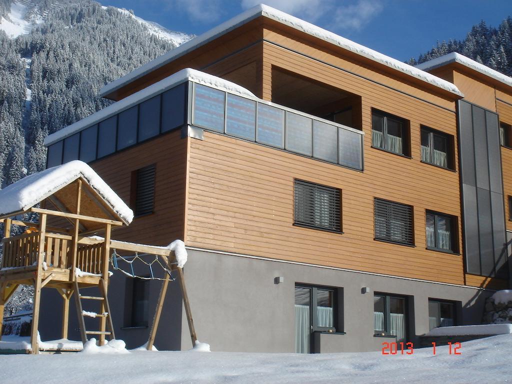 Haus Elisabeth Leilighet Gaschurn Rom bilde