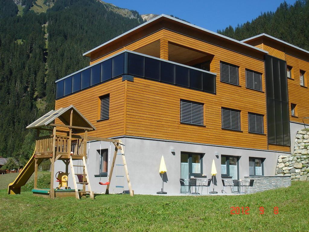 Haus Elisabeth Leilighet Gaschurn Rom bilde